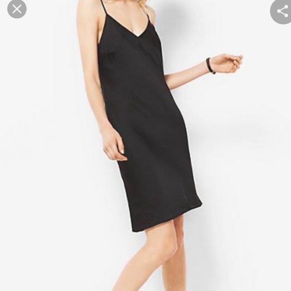 NWOT Michael Kors slip dress